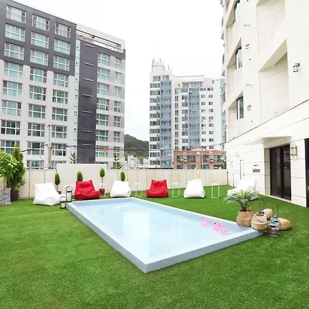 Londoner Hotel Gwangan