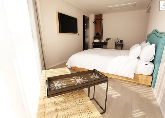 Londoner Gwangan Hotel 3*