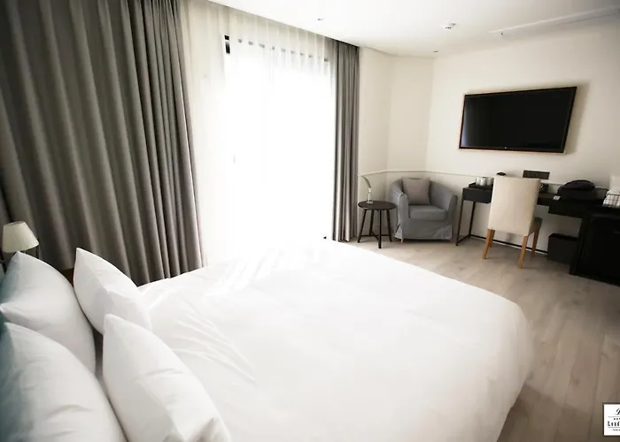 Hotel Londoner Gwangan Busan