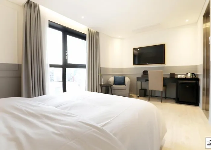 Londoner Gwangan Hotel 3*