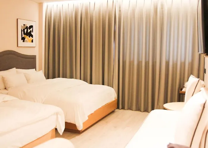 Londoner Gwangan Hotel Busan