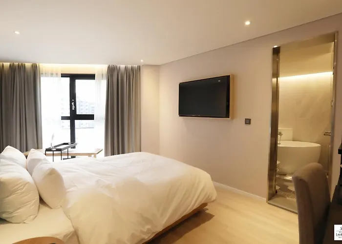 Londoner Gwangan Hotel 3*