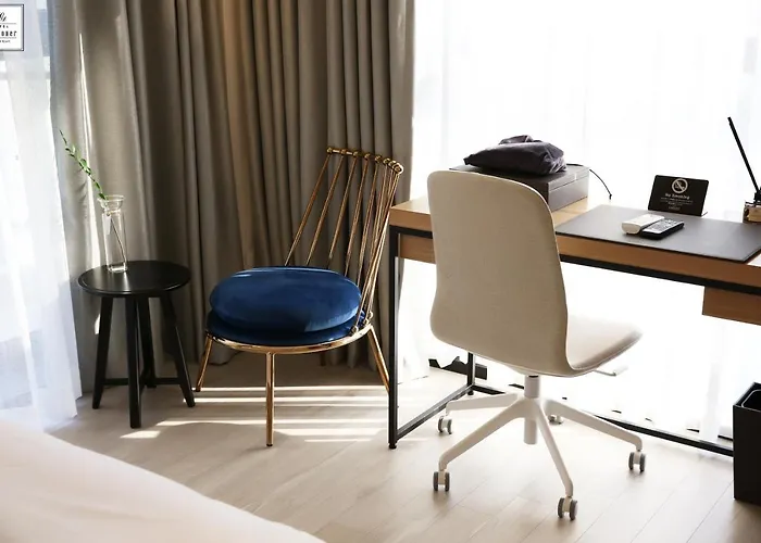 Londoner Gwangan ホテル 3*