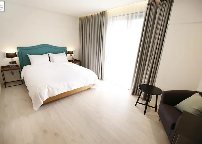 Londoner Gwangan 3* Busan
