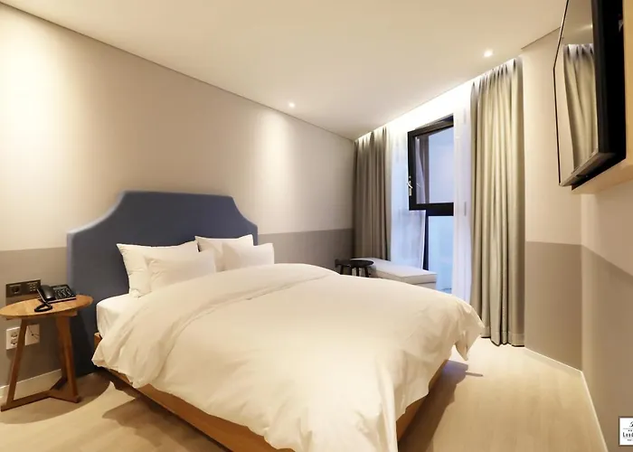 Hotel Londoner Gwangan Busan