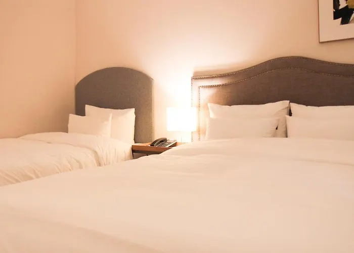 Hotel Londoner Gwangan 3*