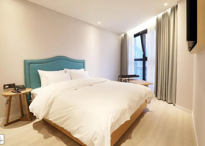 Hotel Londoner Gwangan