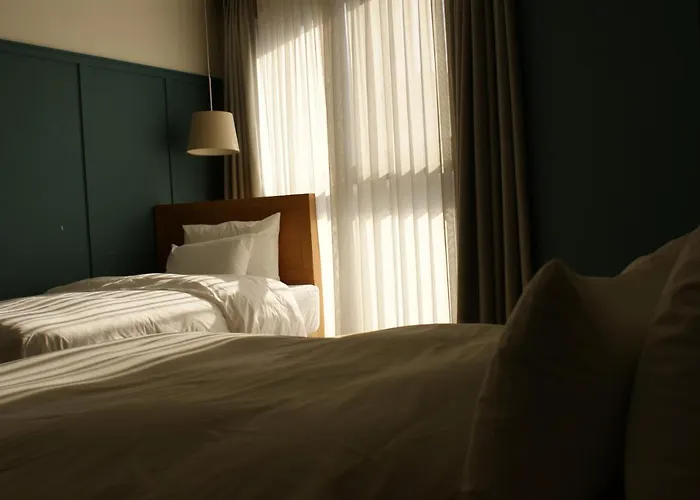Hotel Londoner Gwangan Busan