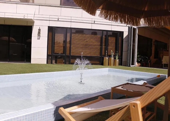 Hotel Londoner Gwangan