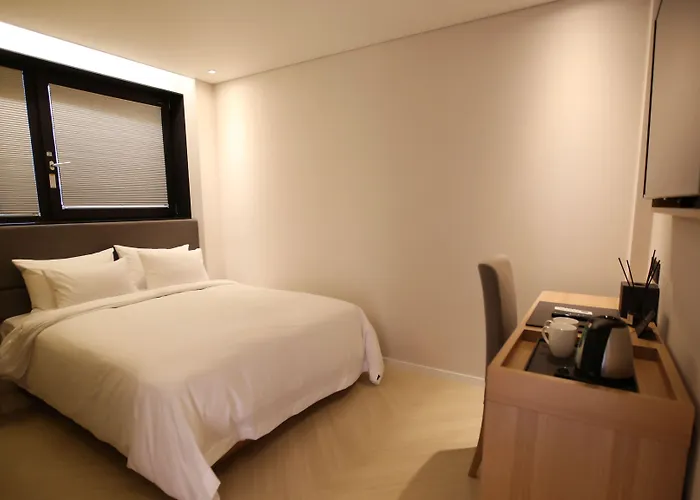Londoner Gwangan 3* Busan
