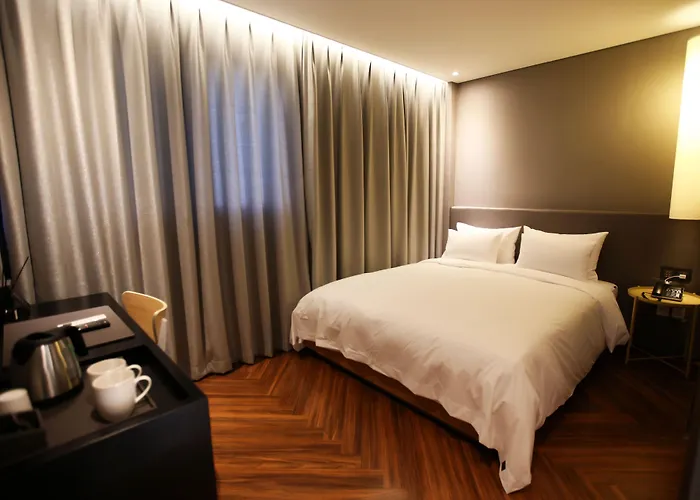 Hotel Londoner Gwangan Busan