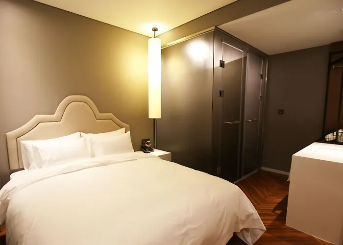 Hotel Londoner Gwangan Busan