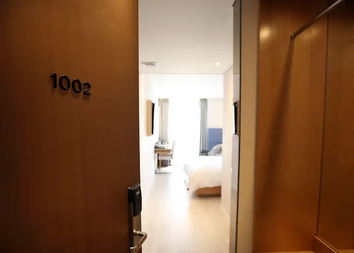Hotel Londoner Gwangan