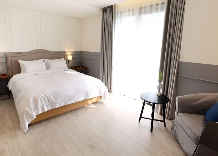 Londoner Gwangan Hotel 3*