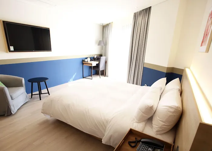 Londoner Gwangan Hotel