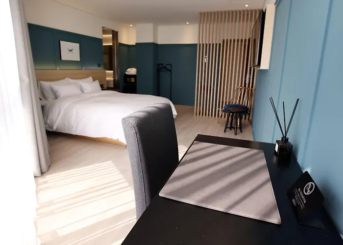 Londoner Gwangan Hotel Busan