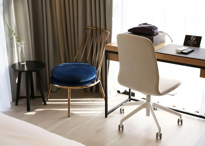 Hotel Londoner Gwangan Busan