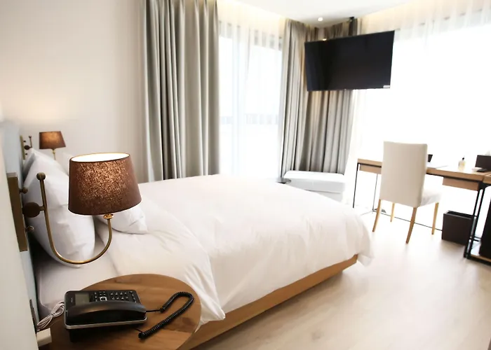 Londoner Gwangan Hotel Busan