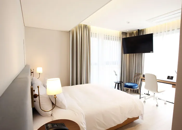 Londoner Gwangan Hotel Busan
