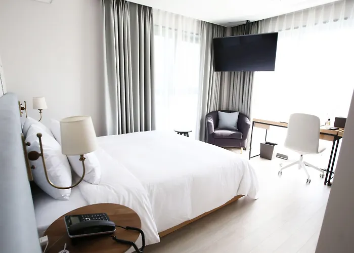 Londoner Gwangan Hotel Busan
