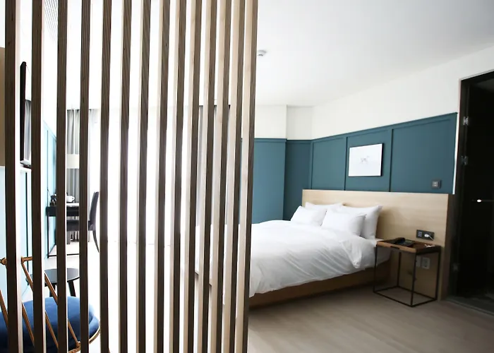 Londoner Gwangan Hotel 3*