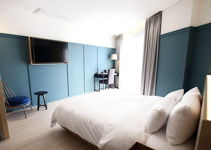Londoner Gwangan Hotel Busan