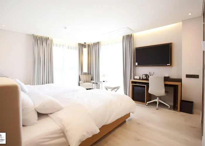 Hotel Londoner Gwangan Busan