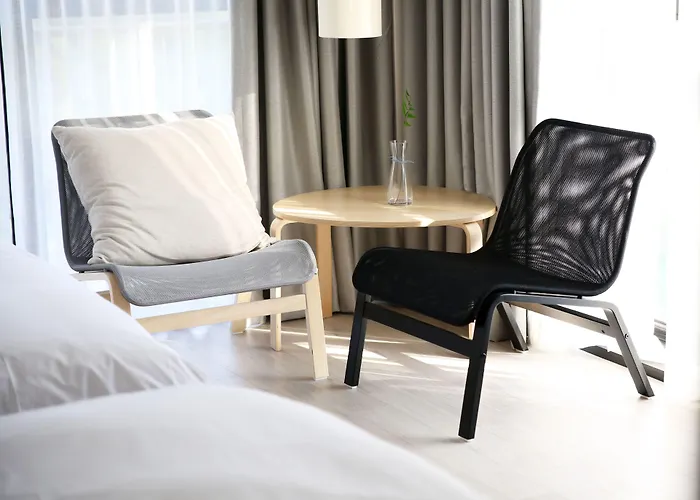 Londoner Gwangan Hotel Busan