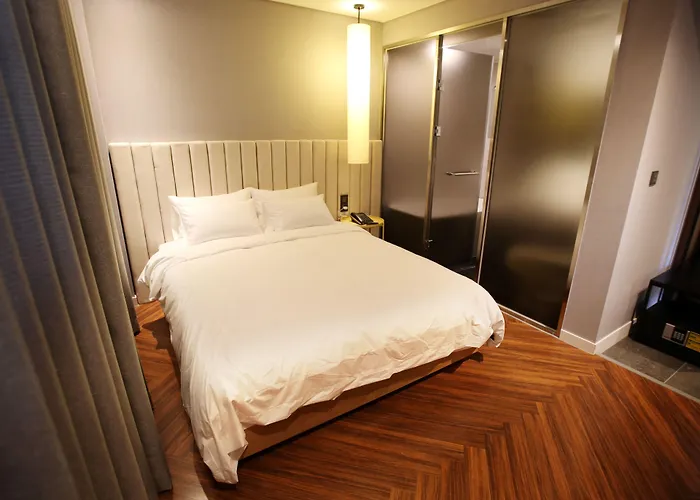 Hotel Londoner Gwangan