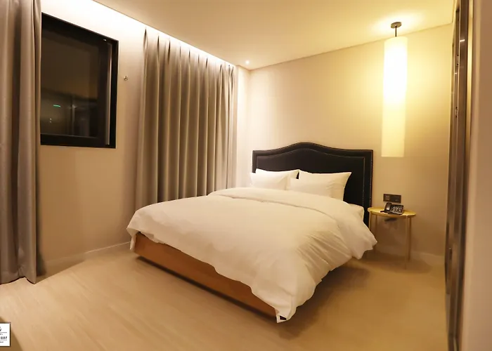 Londoner Gwangan Hotel 3*