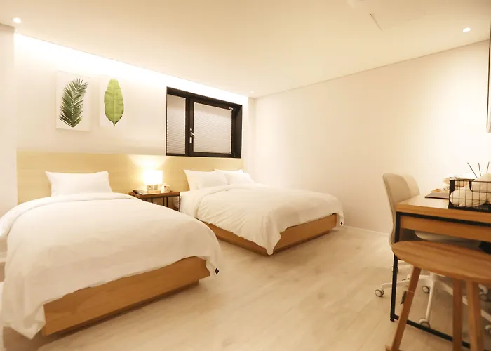 Londoner Gwangan Hotel