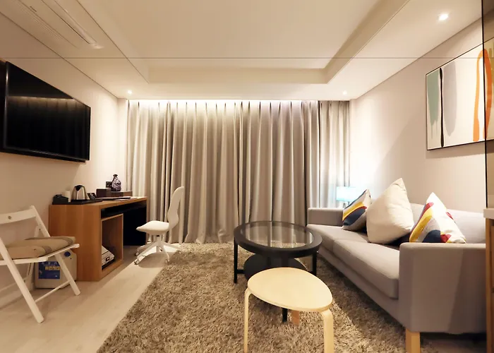 Londoner Gwangan Hotel 3*