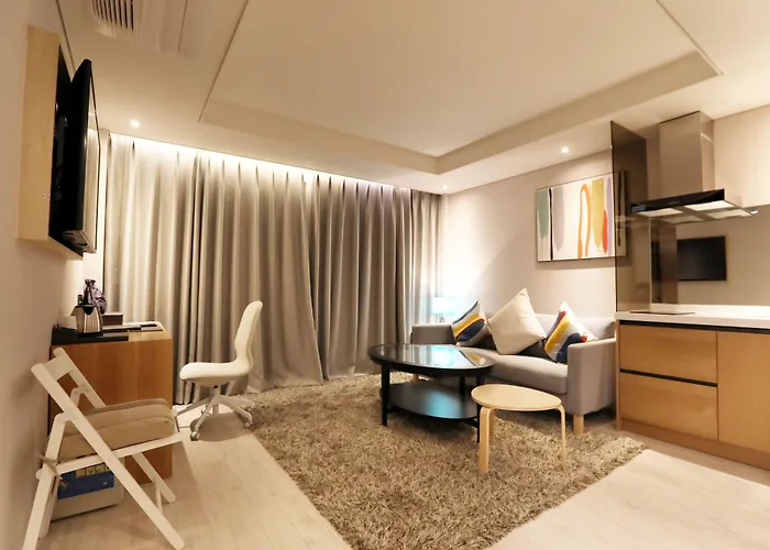 Londoner Gwangan 3* Busan