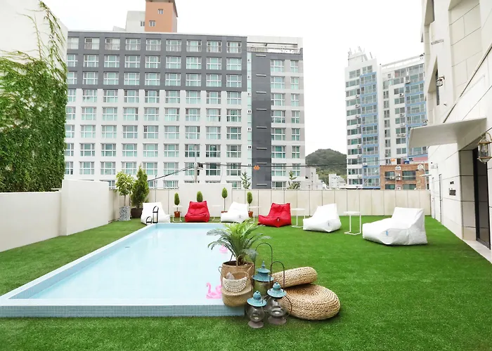 Hotel Londoner Gwangan Busan