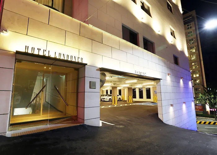 Londoner Gwangan 3* Busan