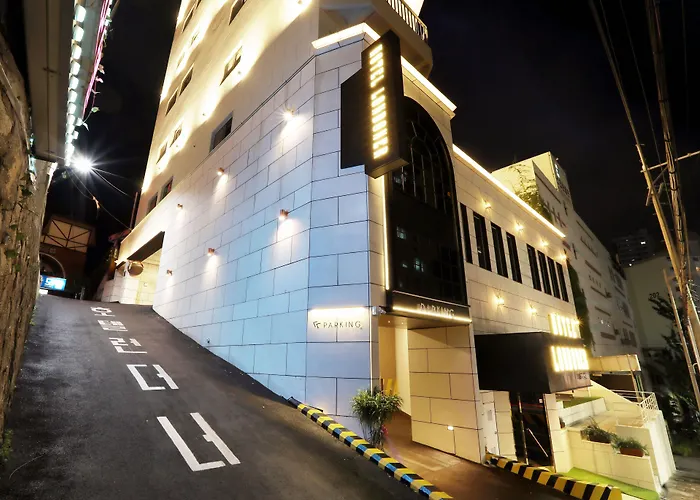 Londoner Gwangan Hotel Busan