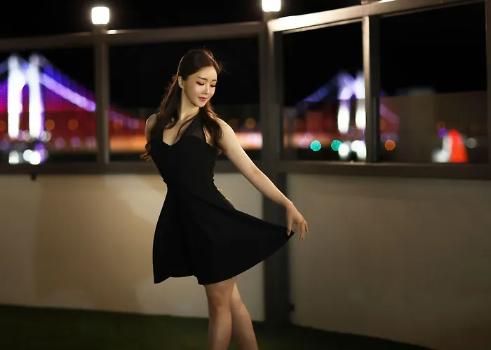 Hotel Londoner Gwangan Busan