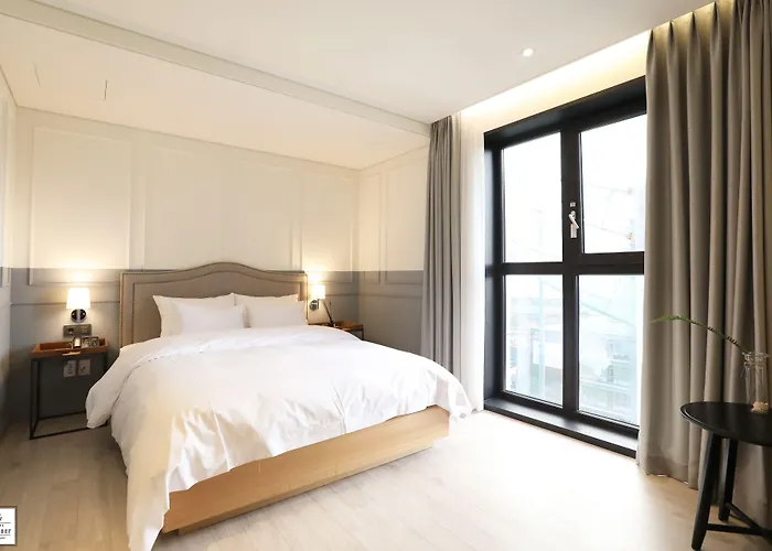 Londoner Gwangan 3* Busan