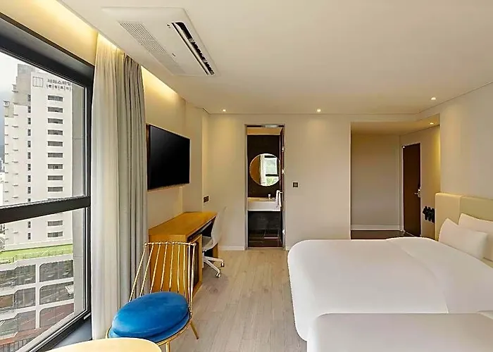 Londoner Gwangan Hotel 3*