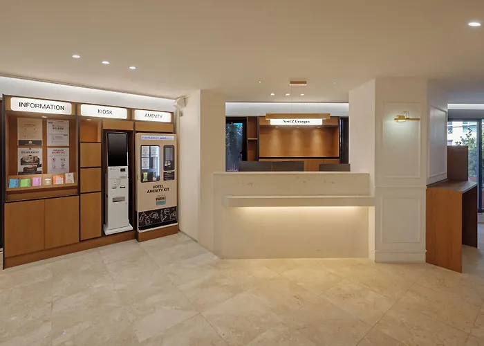Londoner Gwangan Hotel Busan