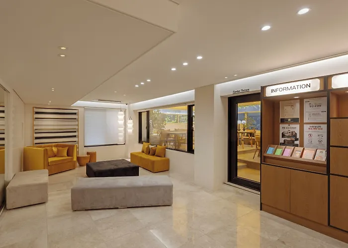 Londoner Gwangan Hotel 3*