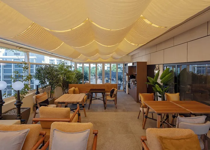 Hotel Londoner Gwangan
