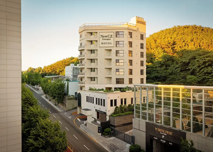 Hotel Londoner Gwangan