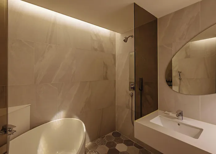 Londoner Gwangan Hotel Busan