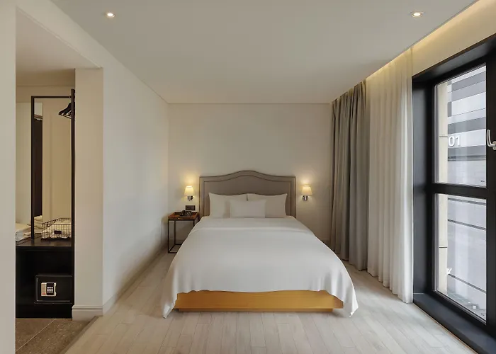 Londoner Gwangan Hotel 3*