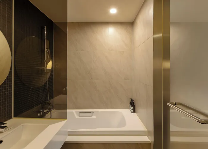Hotel Londoner Gwangan Busan