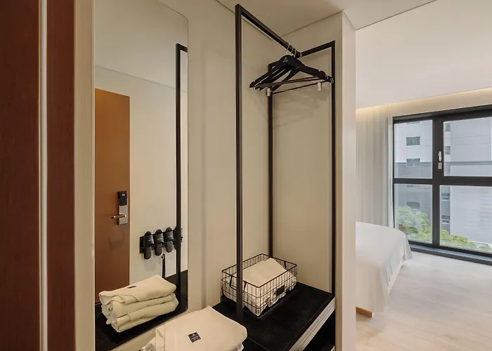 Londoner Gwangan Hotel 3*