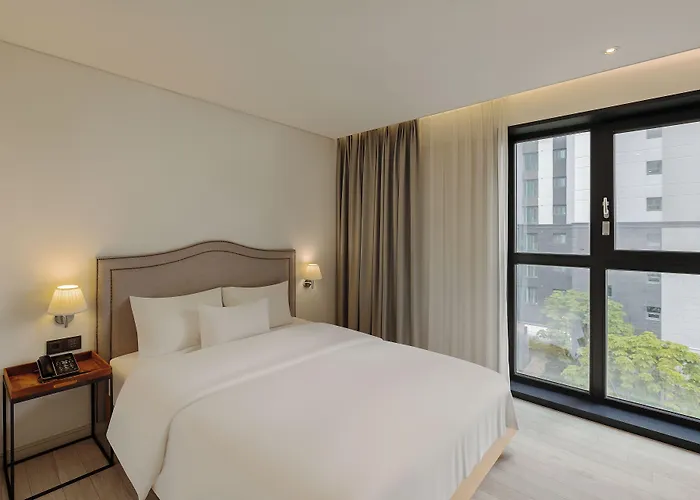 Londoner Gwangan 3* Busan
