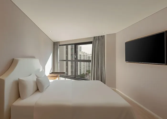 Hotel Londoner Gwangan