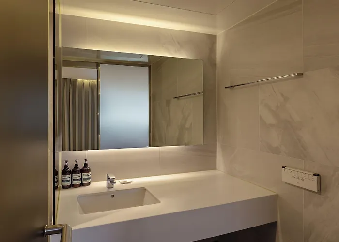 Hotel Londoner Gwangan Busan